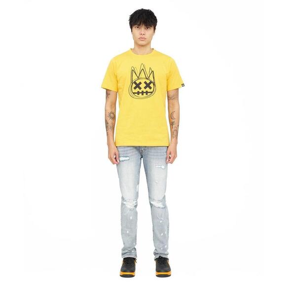 Cult Of Individuality Mens Rocker Slim Premium-Stretch Jeans Size 40 - Picture 3 of 3